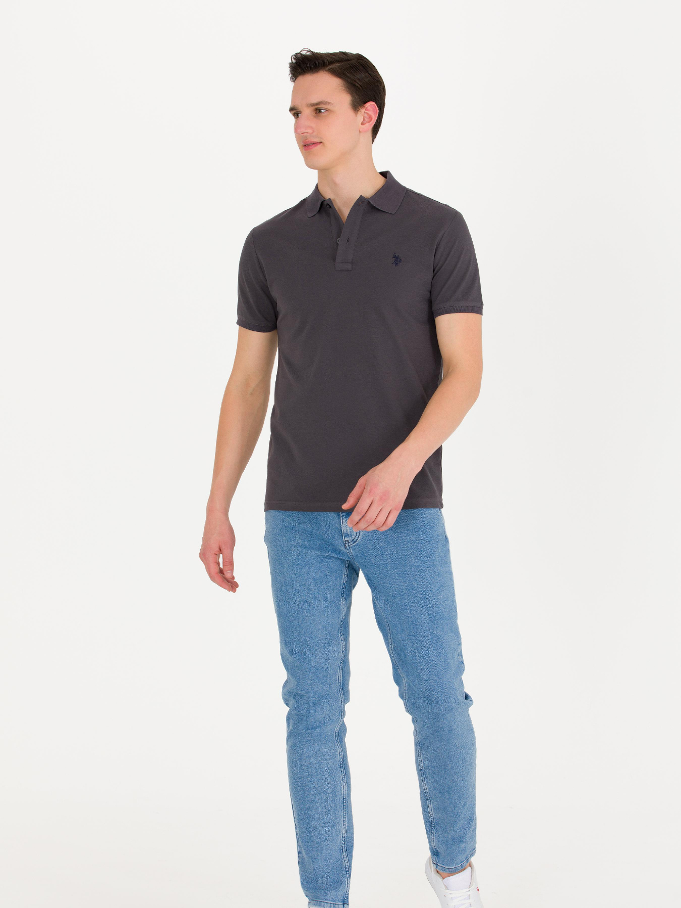 Поло US Polo модель G081GL011.000.1570718.VR006 Фото