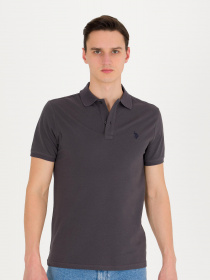 Поло US Polo модель G081GL011.000.1570718.VR006 Фото