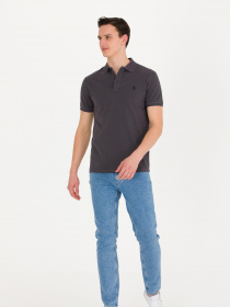 Поло US Polo модель G081GL011.000.1570718.VR006 Фото