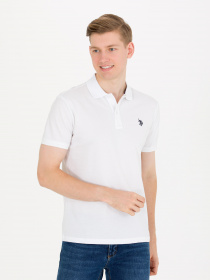 Поло US Polo модель G081GL011.000.1570718.VR013 Фото