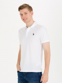 Поло US Polo модель G081GL011.000.1570718.VR013 Фото