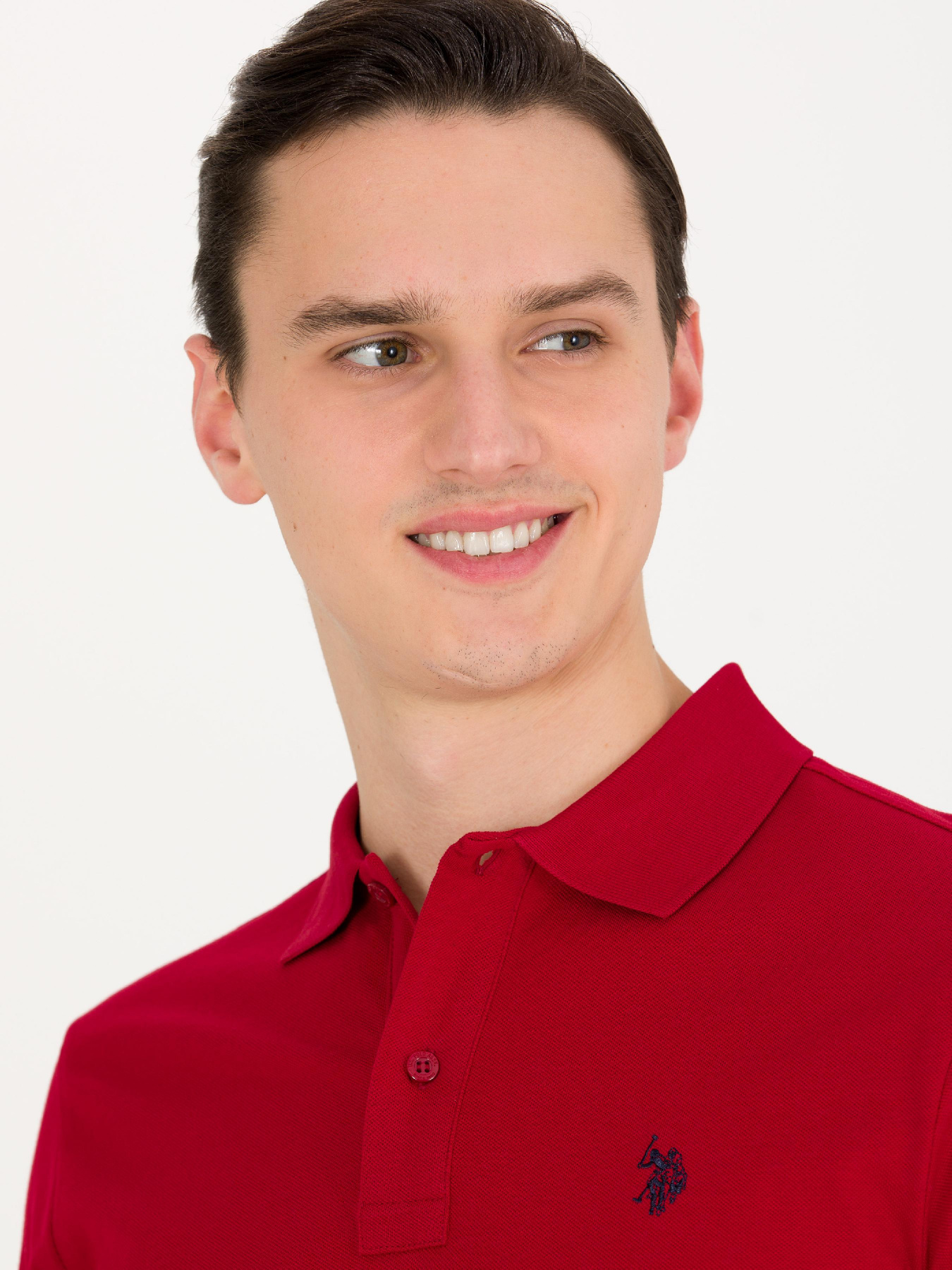 Поло US Polo модель G081GL011.000.1570718.VR014 Фото