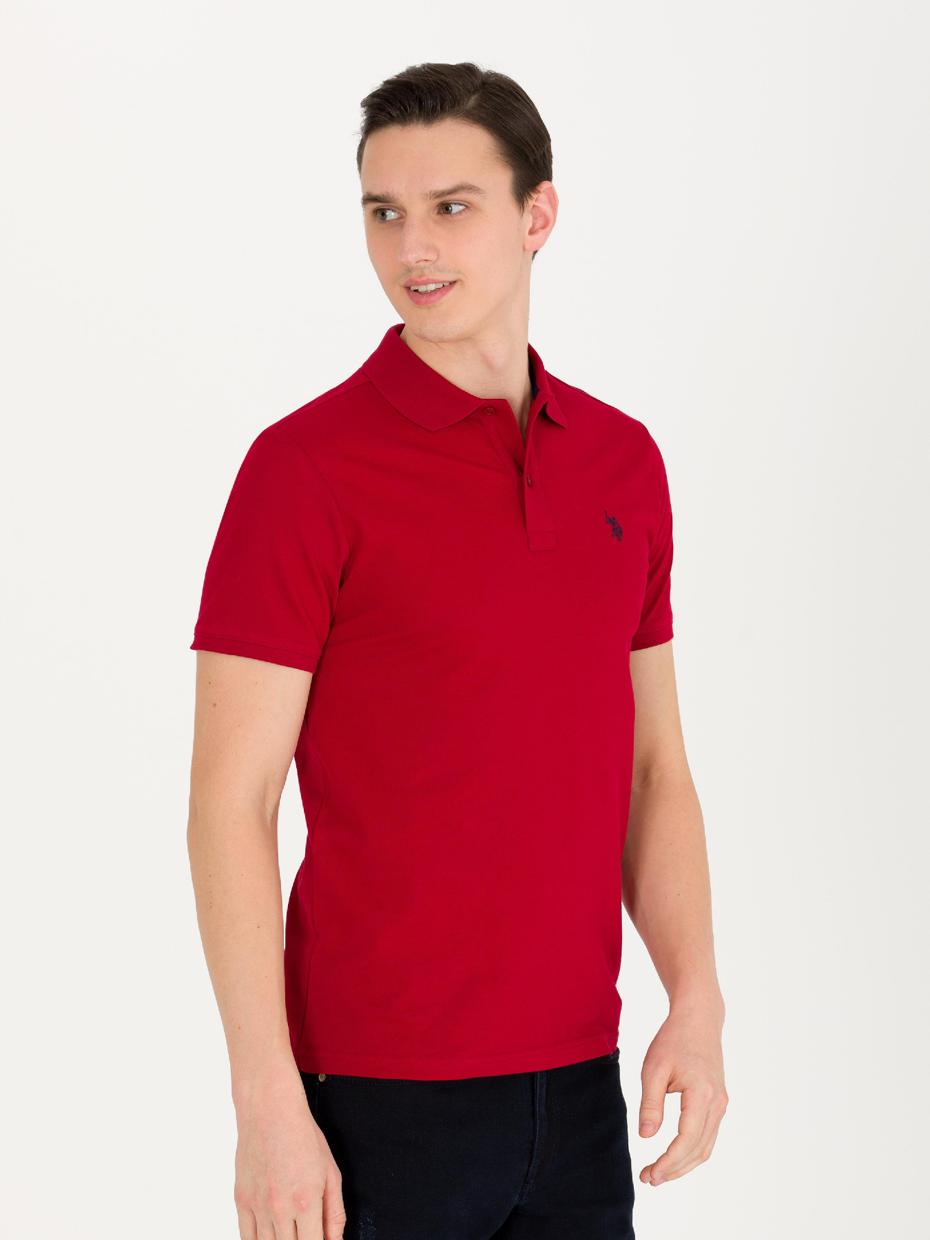 Поло US Polo модель G081GL011.000.1570718.VR014 Поло US Polo модель G081GL011.000.1570718.VR014 Фото