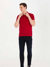 Поло US Polo модель G081GL011.000.1570718.VR014 Поло US Polo модель G081GL011.000.1570718.VR014 Фото