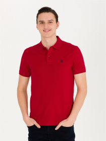Поло US Polo модель G081GL011.000.1570718.VR014 Поло US Polo модель G081GL011.000.1570718.VR014 Фото