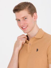 Поло US Polo модель G081GL011.000.1570718.VR015 Поло US Polo модель G081GL011.000.1570718.VR015 Фото