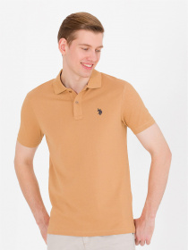 Поло US Polo модель G081GL011.000.1570718.VR015 Поло US Polo модель G081GL011.000.1570718.VR015 Фото