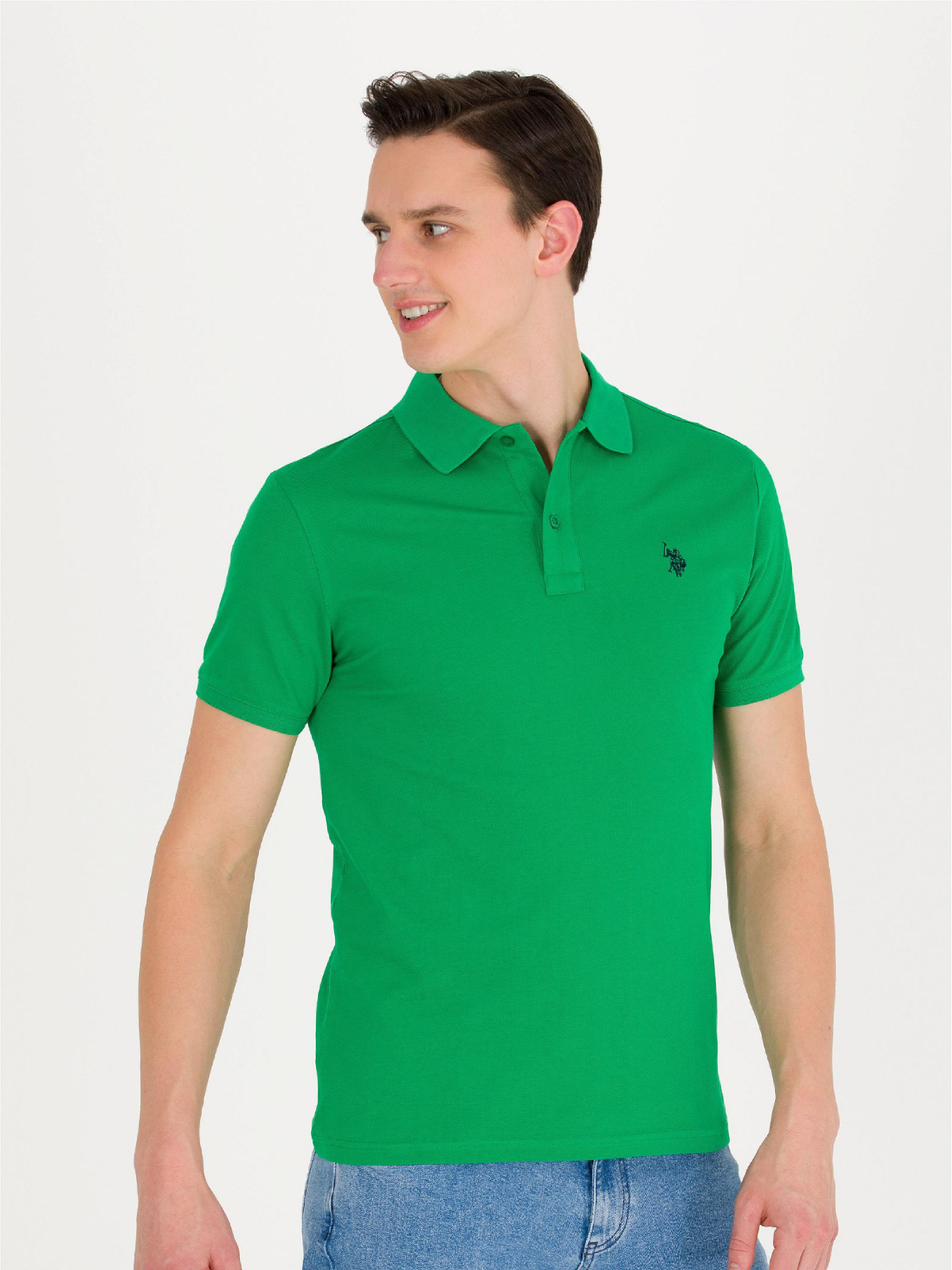 Поло US Polo модель G081GL011.000.1570718.VR020 Фото