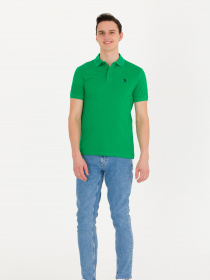 Поло US Polo модель G081GL011.000.1570718.VR020 Фото