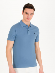 Поло US Polo модель G081GL011.000.1570718.VR028 Фото