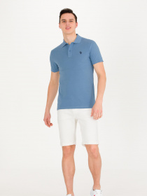 Поло US Polo модель G081GL011.000.1570718.VR028 Фото