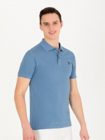 Поло US Polo модель G081GL011.000.1570718.VR028 Фото