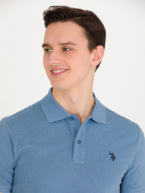 Поло US Polo модель G081GL011.000.1570718.VR028 Фото