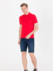 Поло US Polo модель G081GL011.000.1570718.VR030 Фото