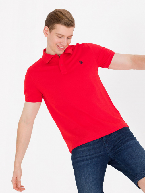 Поло US Polo модель G081GL011.000.1570718.VR030 Фото