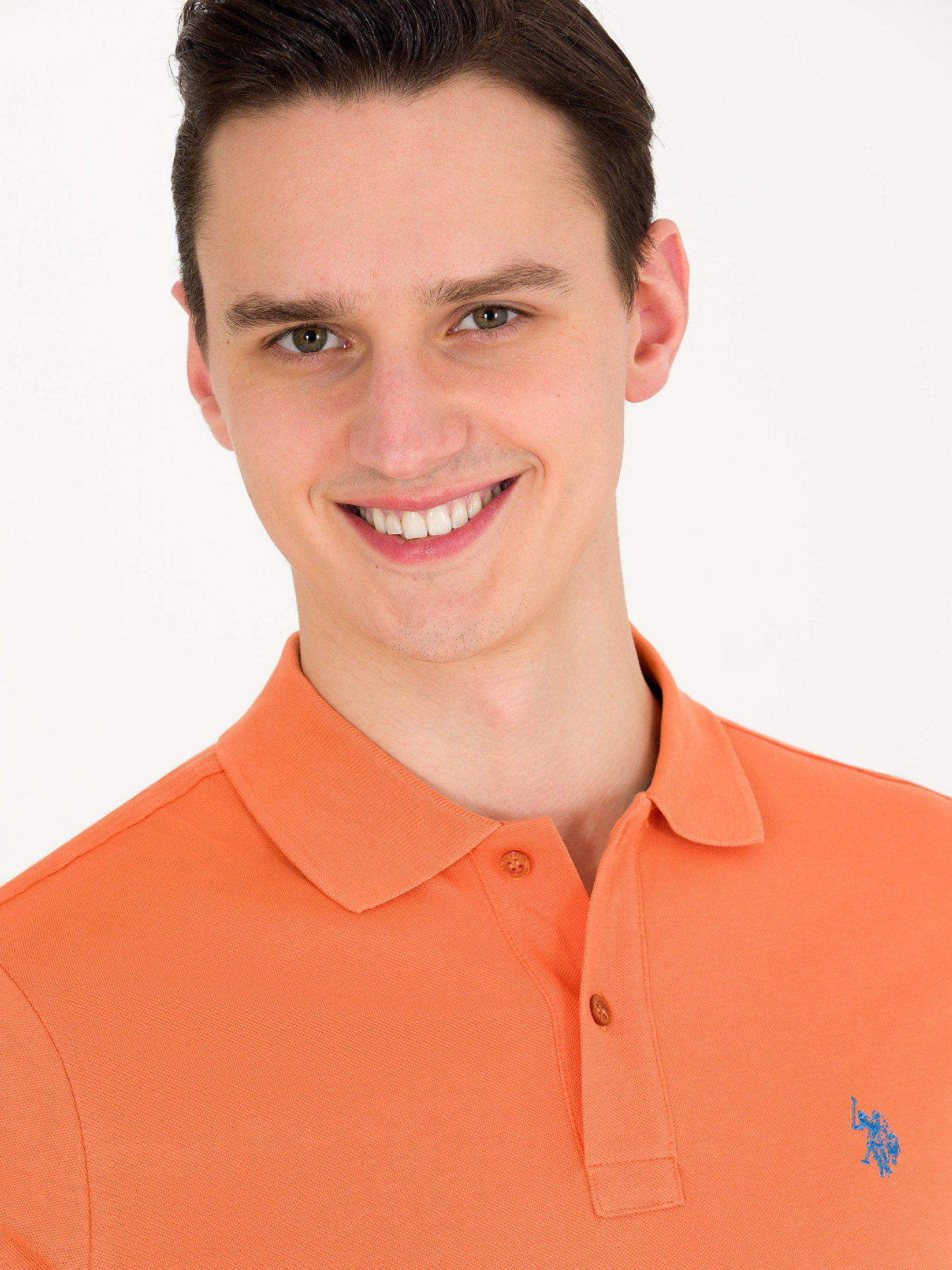 Поло US Polo модель G081GL011.000.1570718.VR031 Фото