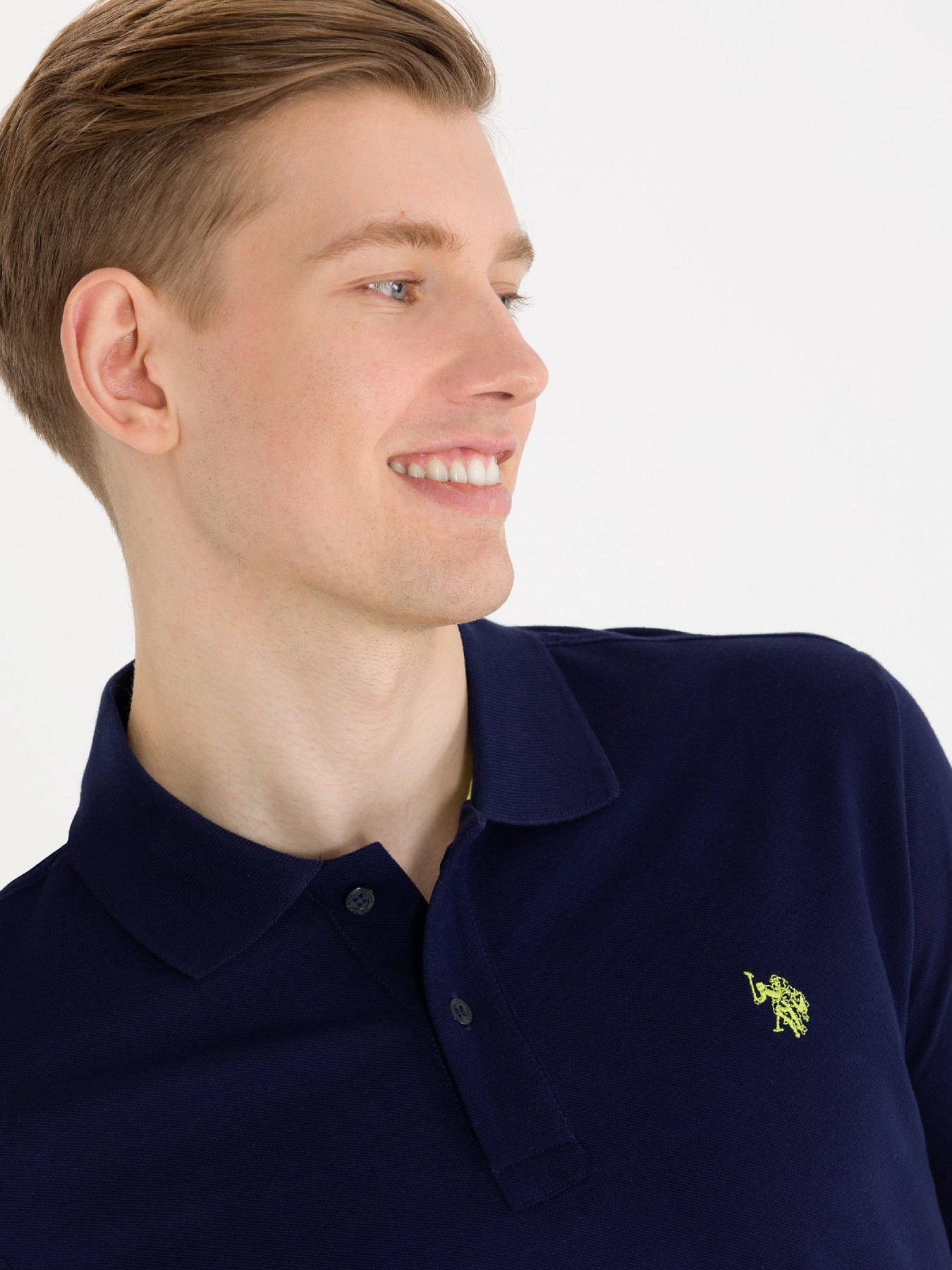 Поло US Polo модель G081GL011.000.1570718.VR033 Фото