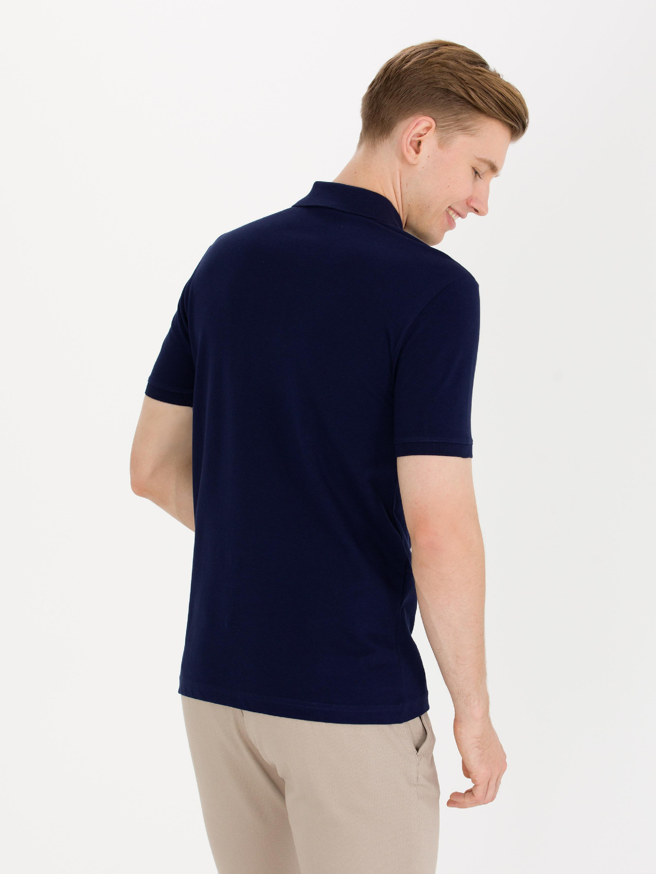 Поло US Polo модель G081GL011.000.1570718.VR033 Фото