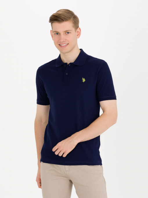 Поло US Polo модель G081GL011.000.1570718.VR033 Фото