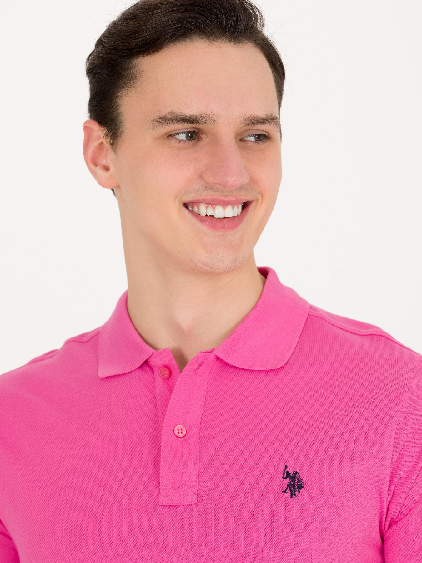 Поло US Polo модель G081GL011.000.1570718.VR041 Фото