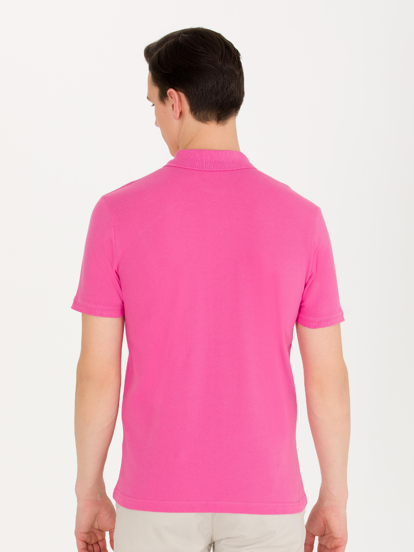 Поло US Polo модель G081GL011.000.1570718.VR041 Фото