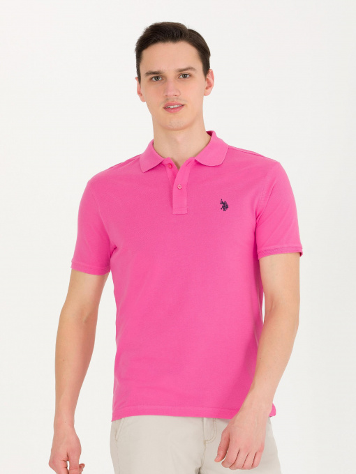 Поло US Polo модель G081GL011.000.1570718.VR041 Фото