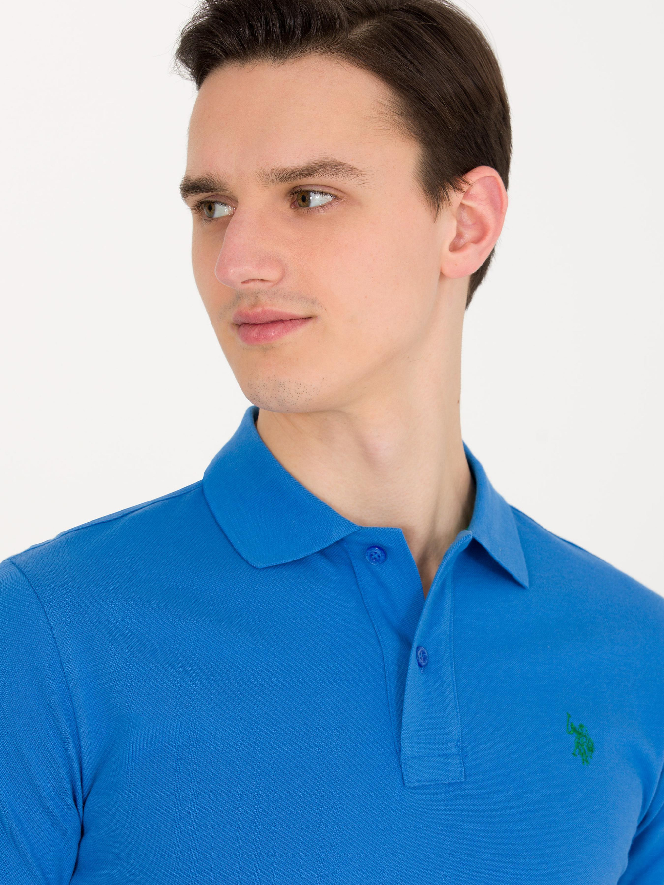 Поло US Polo модель G081GL011.000.1570718.VR045 Фото