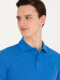 Поло US Polo модель G081GL011.000.1570718.VR045 Фото