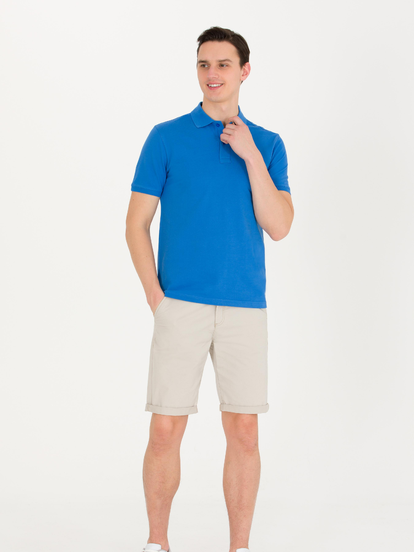 Поло US Polo модель G081GL011.000.1570718.VR045 Фото