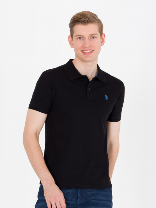 Поло US Polo модель G081GL011.000.1570718.VR046 Фото