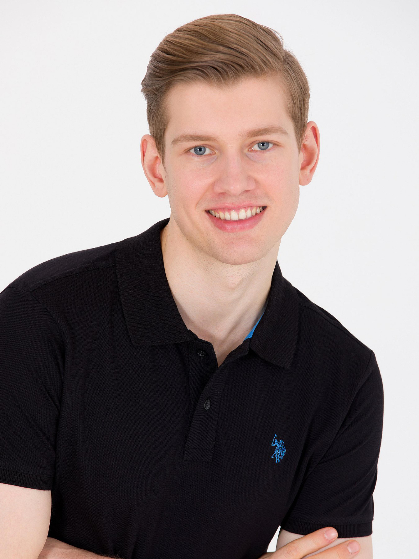 Поло US Polo модель G081GL011.000.1570718.VR046 Фото