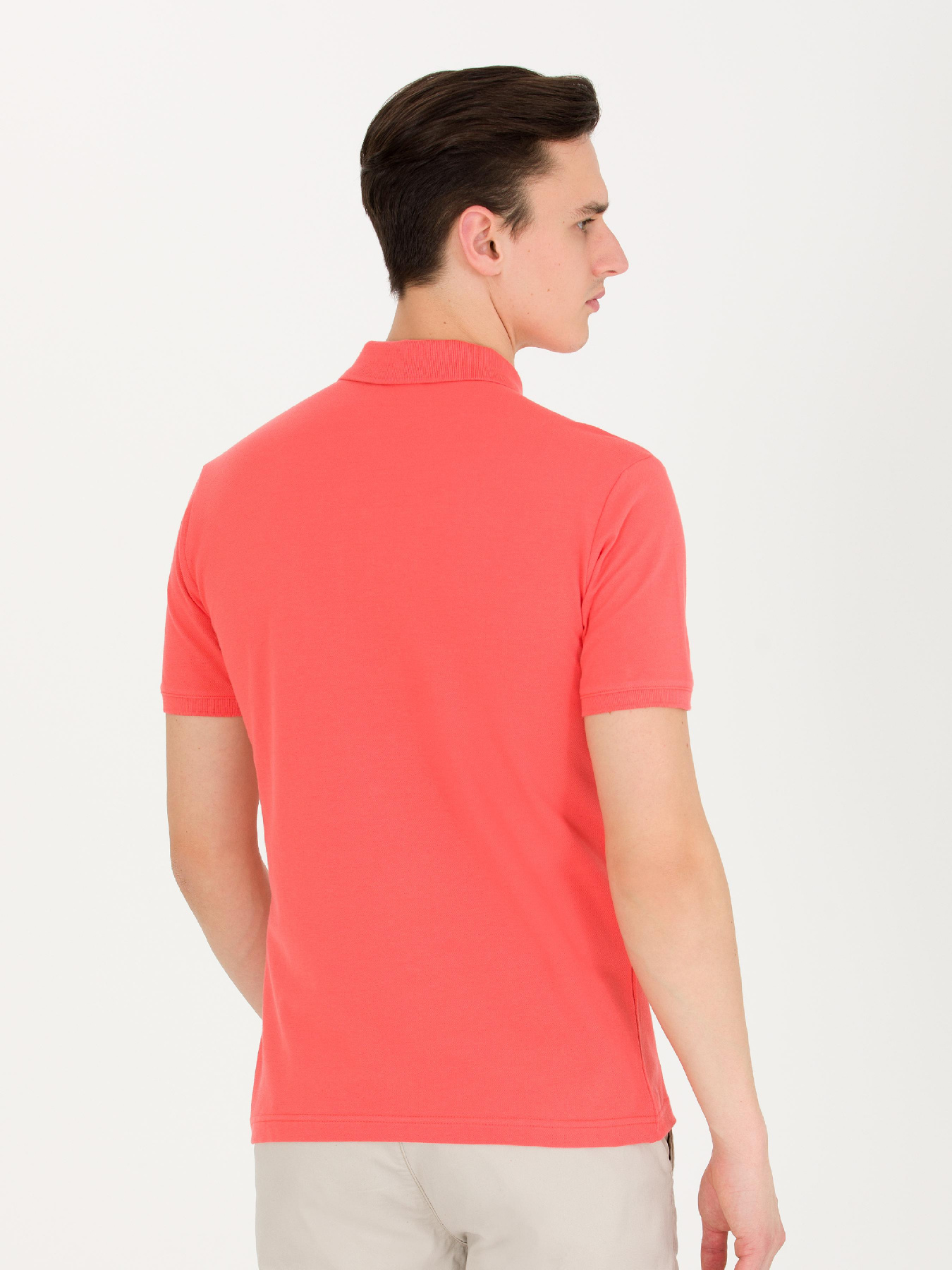 Поло US Polo модель G081GL011.000.1570718.VR047 Фото