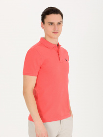 Поло US Polo модель G081GL011.000.1570718.VR047 Фото