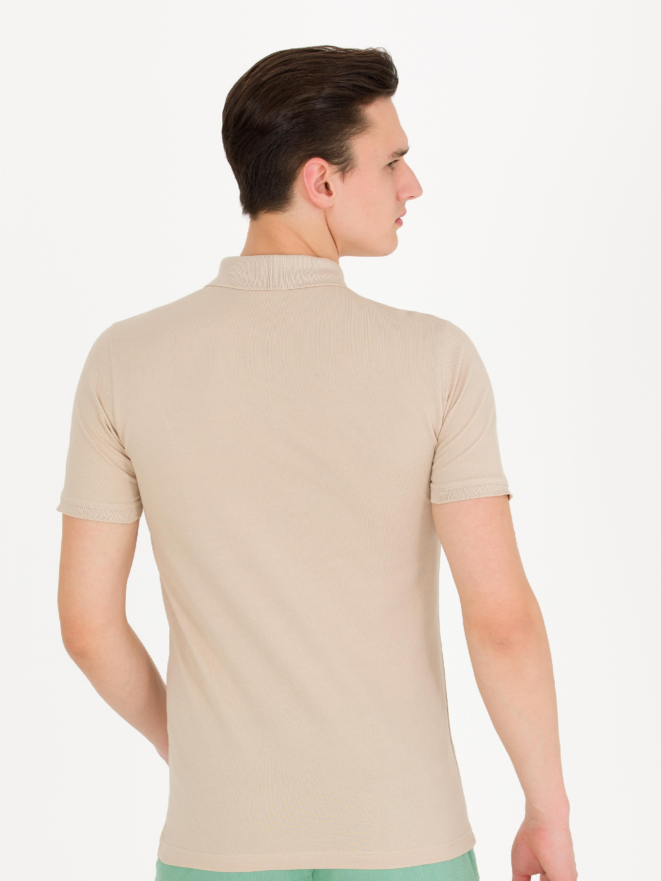 Поло US Polo модель G081GL011.000.1570718.VR049 Фото