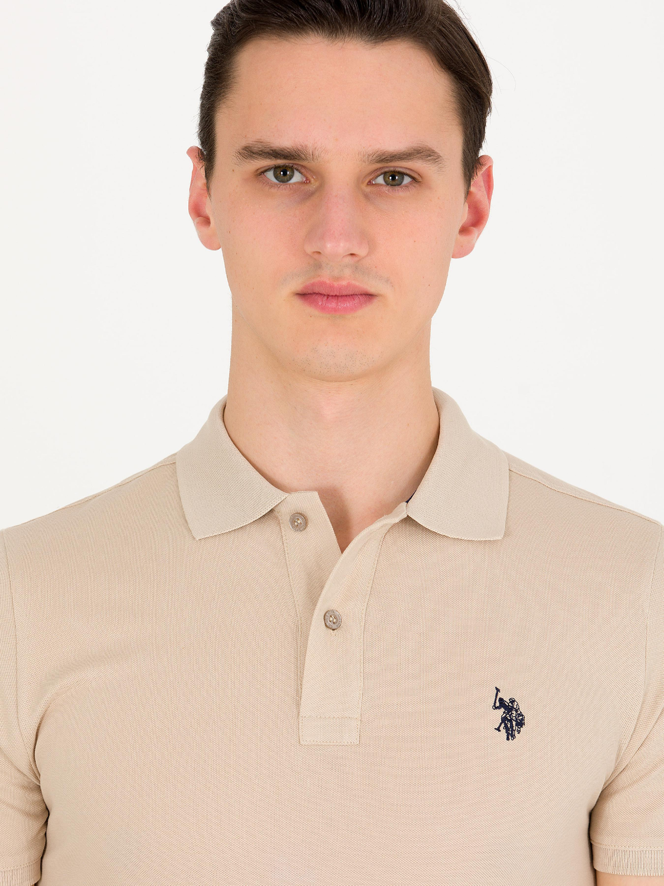 Поло US Polo модель G081GL011.000.1570718.VR049 Поло US Polo модель G081GL011.000.1570718.VR049 Фото