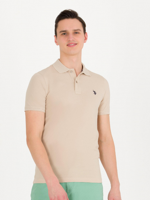 Поло US Polo модель G081GL011.000.1570718.VR049 Фото