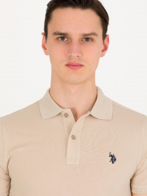 Поло US Polo модель G081GL011.000.1570718.VR049 Поло US Polo модель G081GL011.000.1570718.VR049 Фото