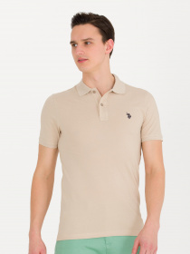 Поло US Polo модель G081GL011.000.1570718.VR049 Поло US Polo модель G081GL011.000.1570718.VR049 Фото