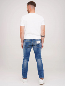 Зауженные джинсы Mustang Jeans модель 4009707 Фото