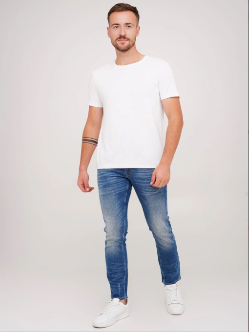 Завужені джинси Mustang Jeans модель 4009707 Фото