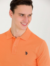 Поло US Polo модель G081GL011.000.1570718.VR051 Поло US Polo модель G081GL011.000.1570718.VR051 Фото