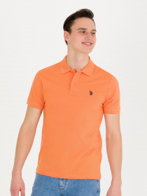 Поло US Polo модель G081GL011.000.1570718.VR051 Поло US Polo модель G081GL011.000.1570718.VR051 Фото