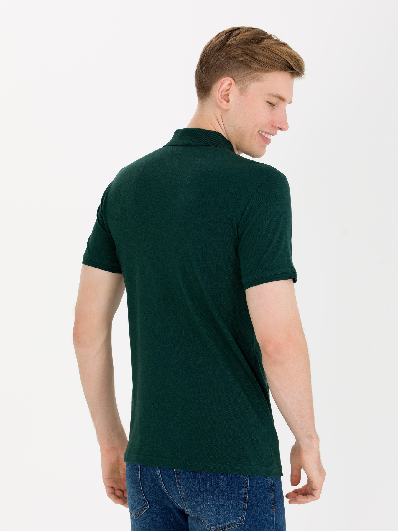 Поло US Polo модель G081GL011.000.1570718.VR079 Фото