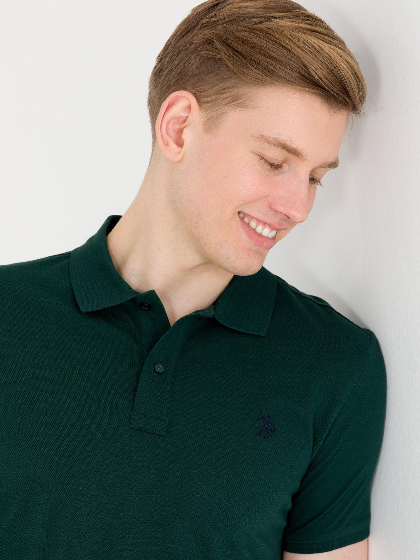 Поло US Polo модель G081GL011.000.1570718.VR079 Поло US Polo модель G081GL011.000.1570718.VR079 Фото