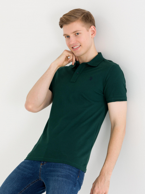 Поло US Polo модель G081GL011.000.1570718.VR079 Фото