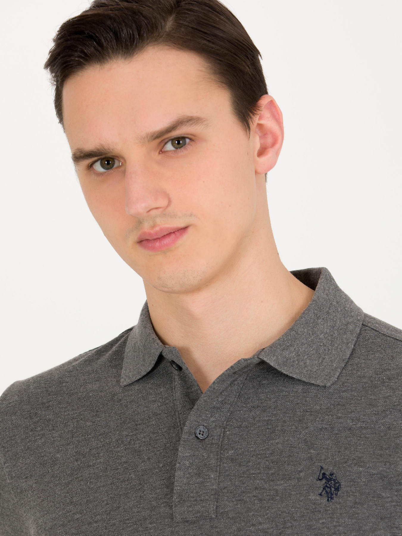 Поло US Polo модель G081GL011.000.1570718.VR081 Фото