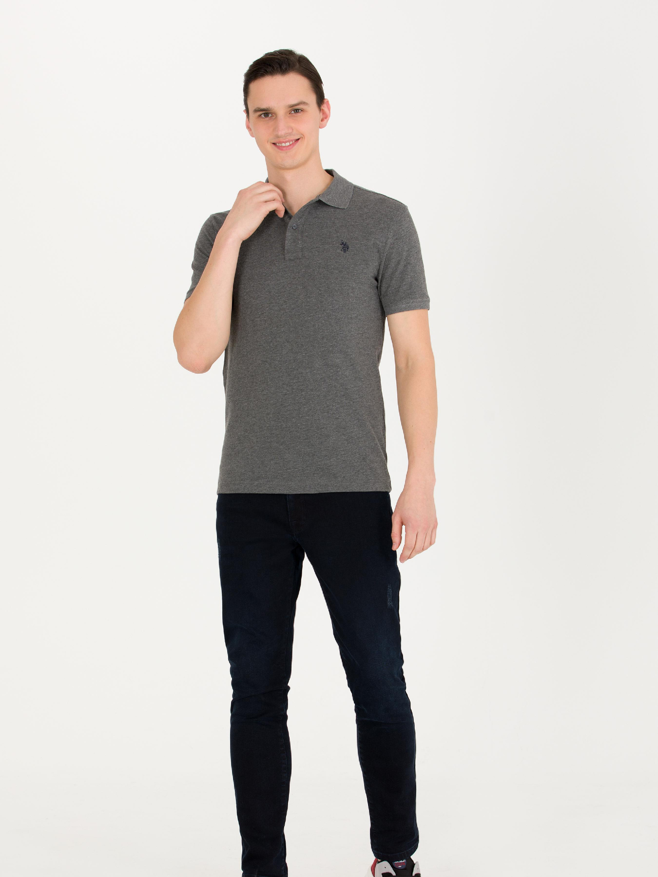 Поло US Polo модель G081GL011.000.1570718.VR081 Фото