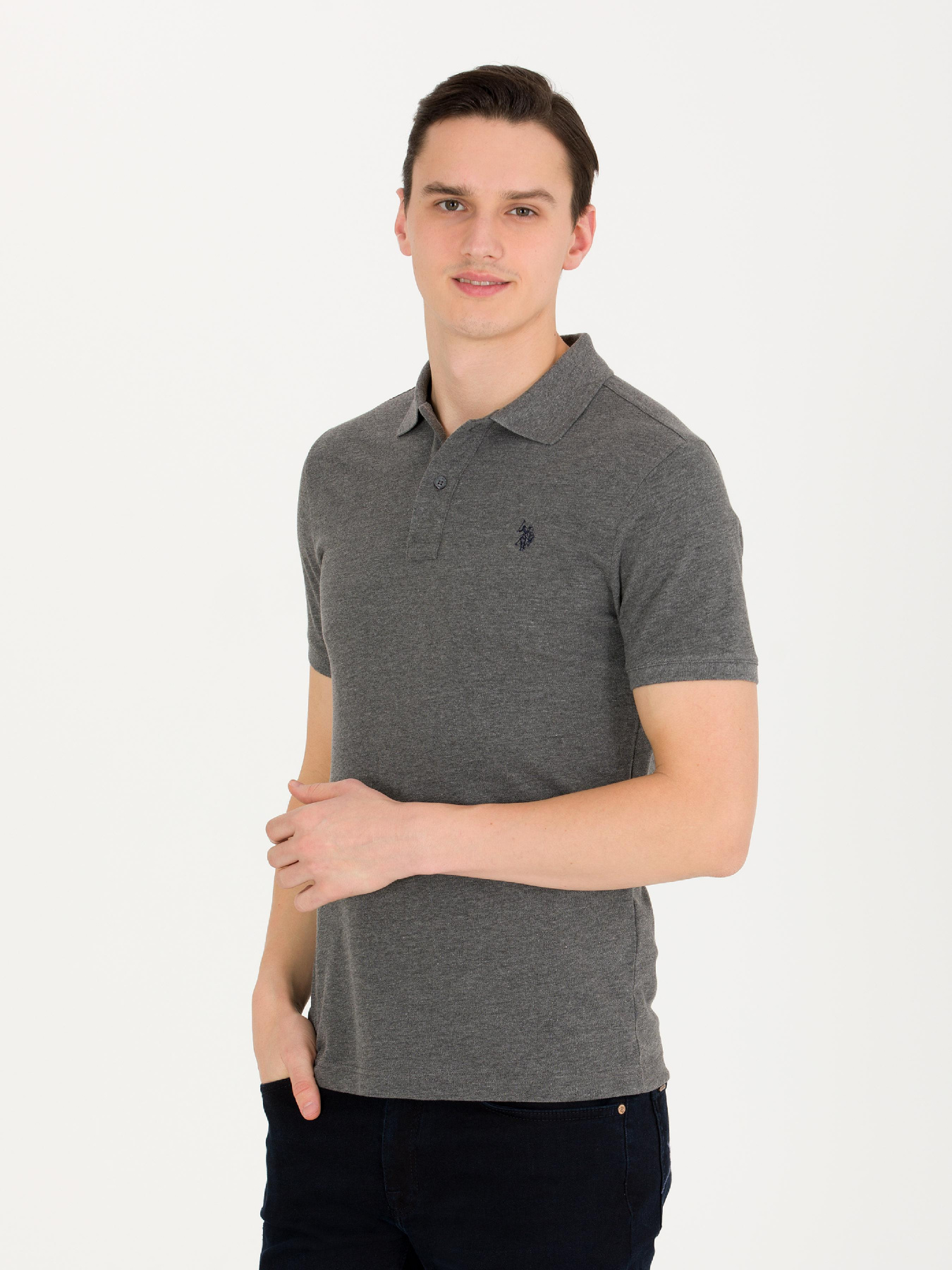 Поло US Polo модель G081GL011.000.1570718.VR081 Фото