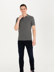 Поло US Polo модель G081GL011.000.1570718.VR081 Фото