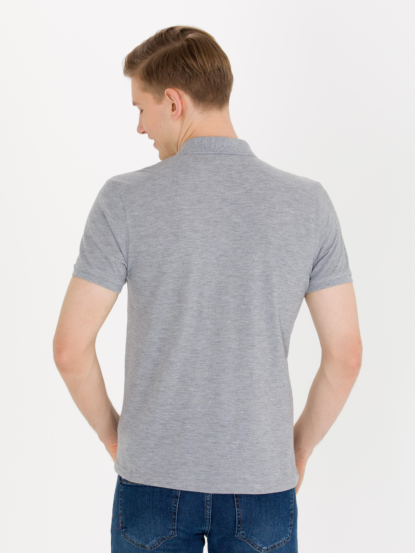 Поло US Polo модель G081GL011.000.1570718.VR086 Фото